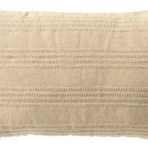 Dutch Decor sierkussen Pedro Natural 60×40 cm